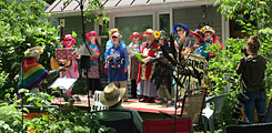 Raging Grannies of Madison