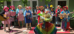Raging Grannies of Madison