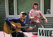 Carl and Paula