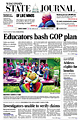 Front page photo